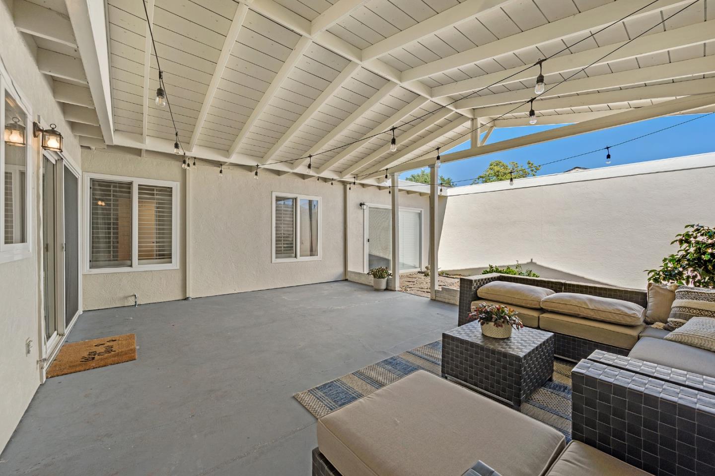 2514 Heatherlark Circle Pleasanton, CA 94566 - Photo 33 of 40 a view of a room with gym equipment