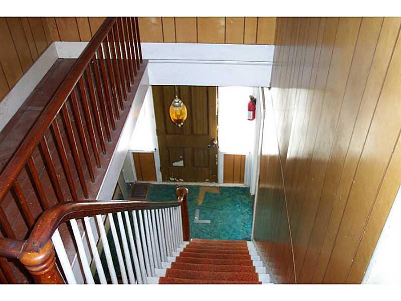 65 Gordon Hill Road Thorndike, ME 04986 - Photo 16 of 32 Stairs/Stairway.