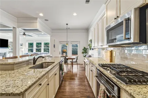 $540,000 | 4800 Blue Elm Lane, Smyrna, GA 30080