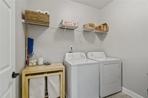 a picture of door with a white wall
