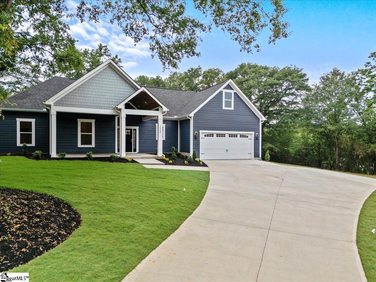 1038 Neely Ferry Road Simpsonville, SC 29680 - Photo 3 of 36 Gallery Image 3