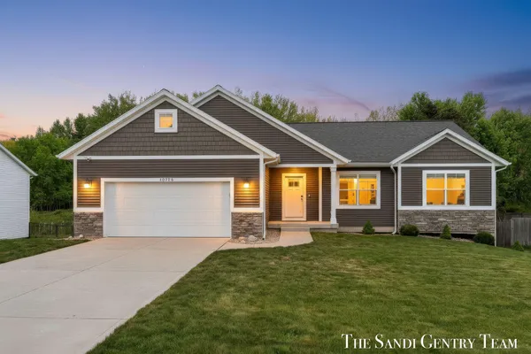 $469,900 | 10775 Lance Avenue, Allendale, MI 49401