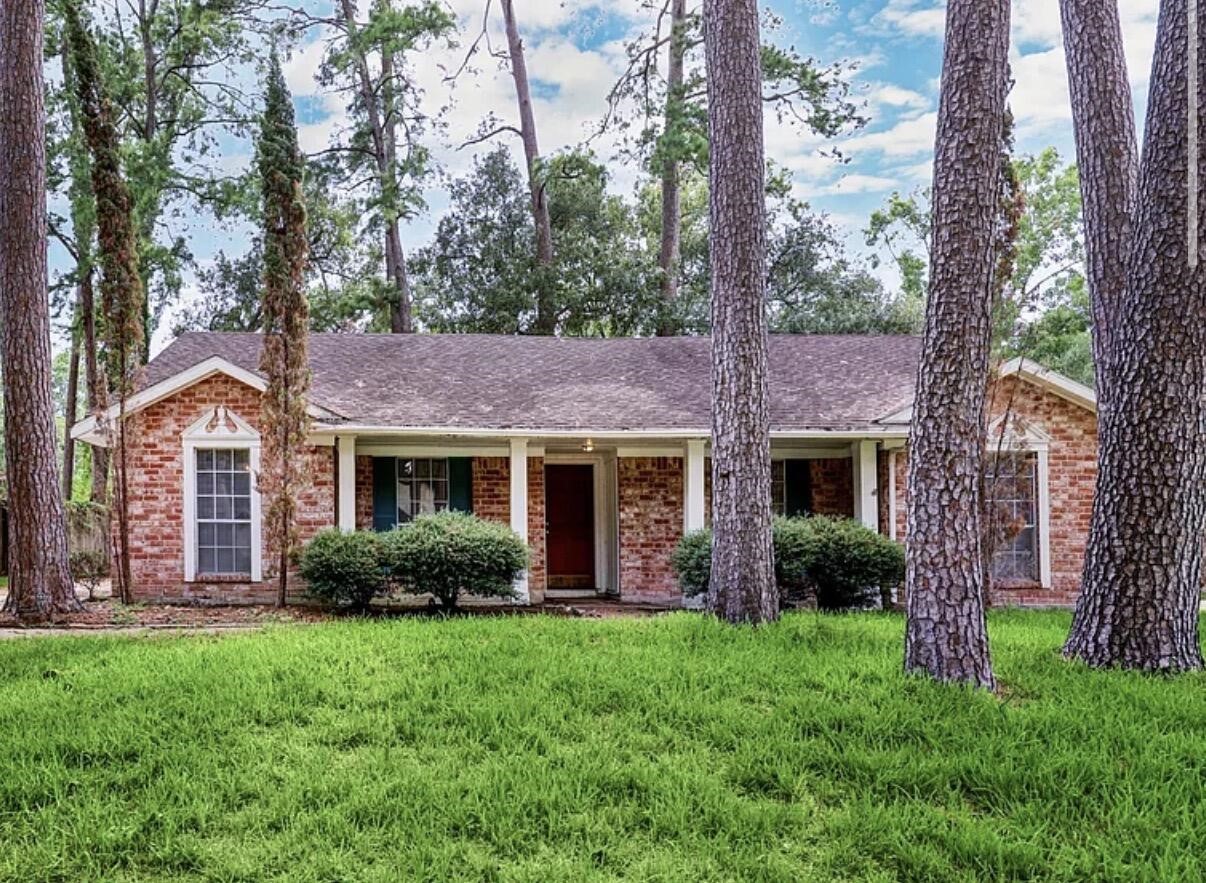 25403 Lynbriar Lane Spring, TX 77373 - Photo 1 of 9