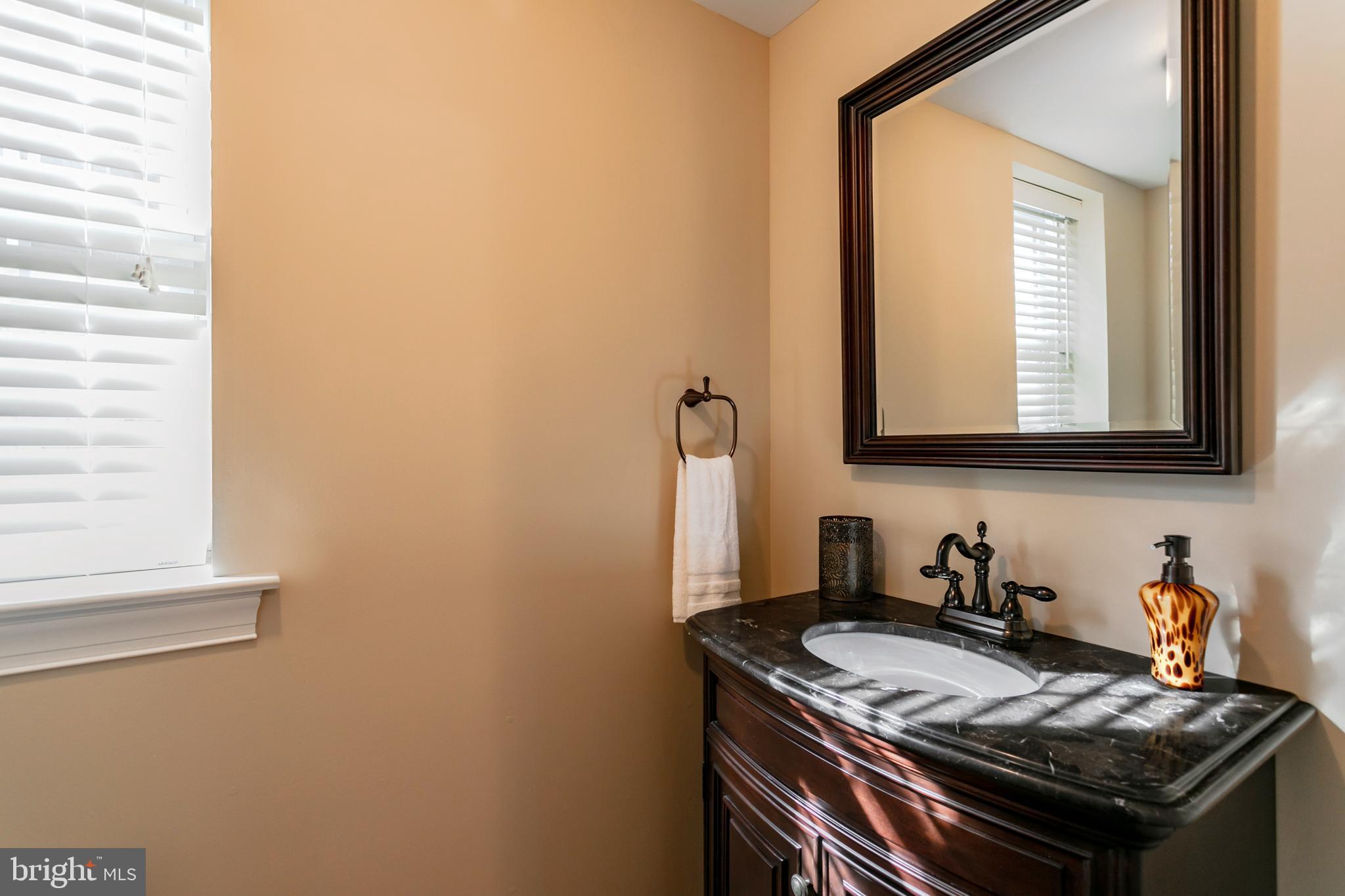 551 Howe Road Merion Station, PA 19066 - Photo 12 of 41 Main Level Powder Room