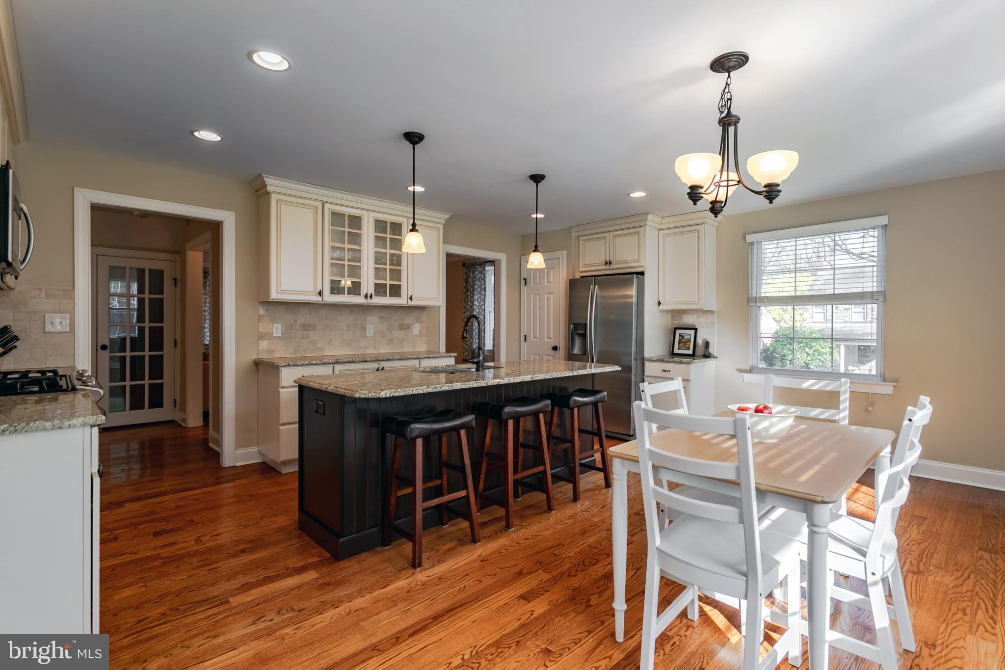 551 Howe Road Merion Station, PA 19066 - Photo 13 of 41 Gourmet Kitchen