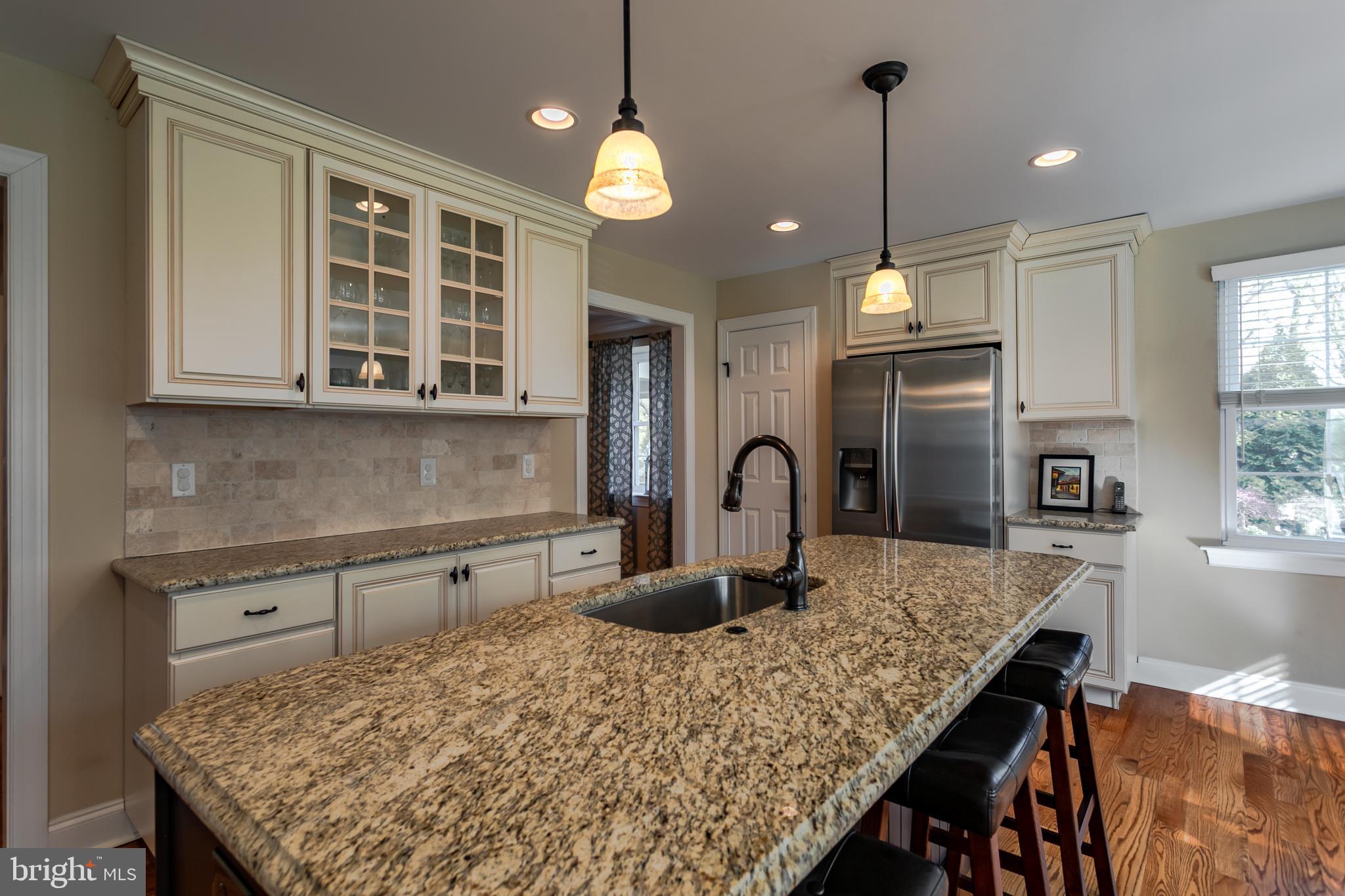 551 Howe Road Merion Station, PA 19066 - Photo 14 of 41 Kitchen Island
