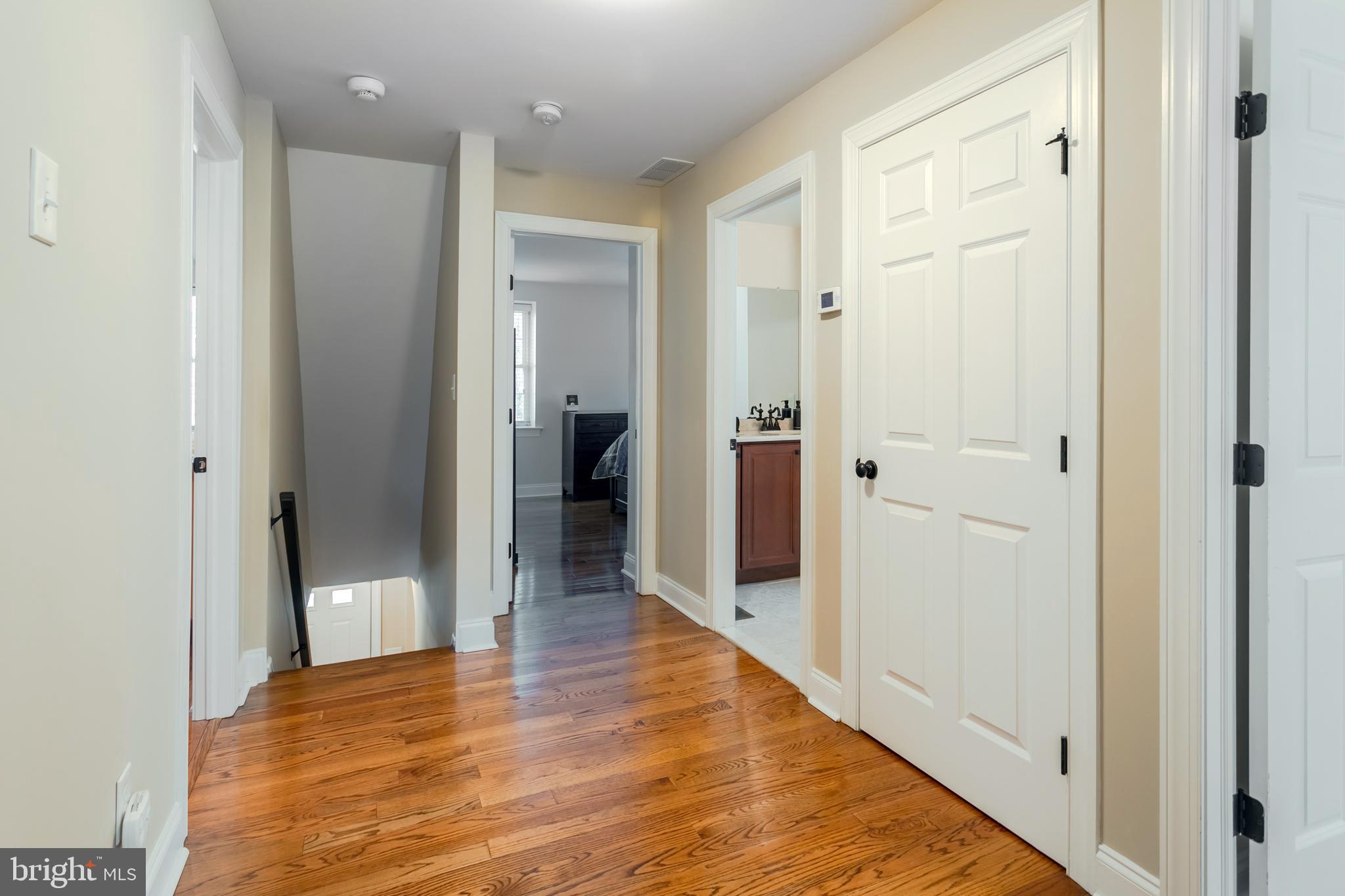 551 Howe Road Merion Station, PA 19066 - Photo 23 of 41 Second Floor Hallway