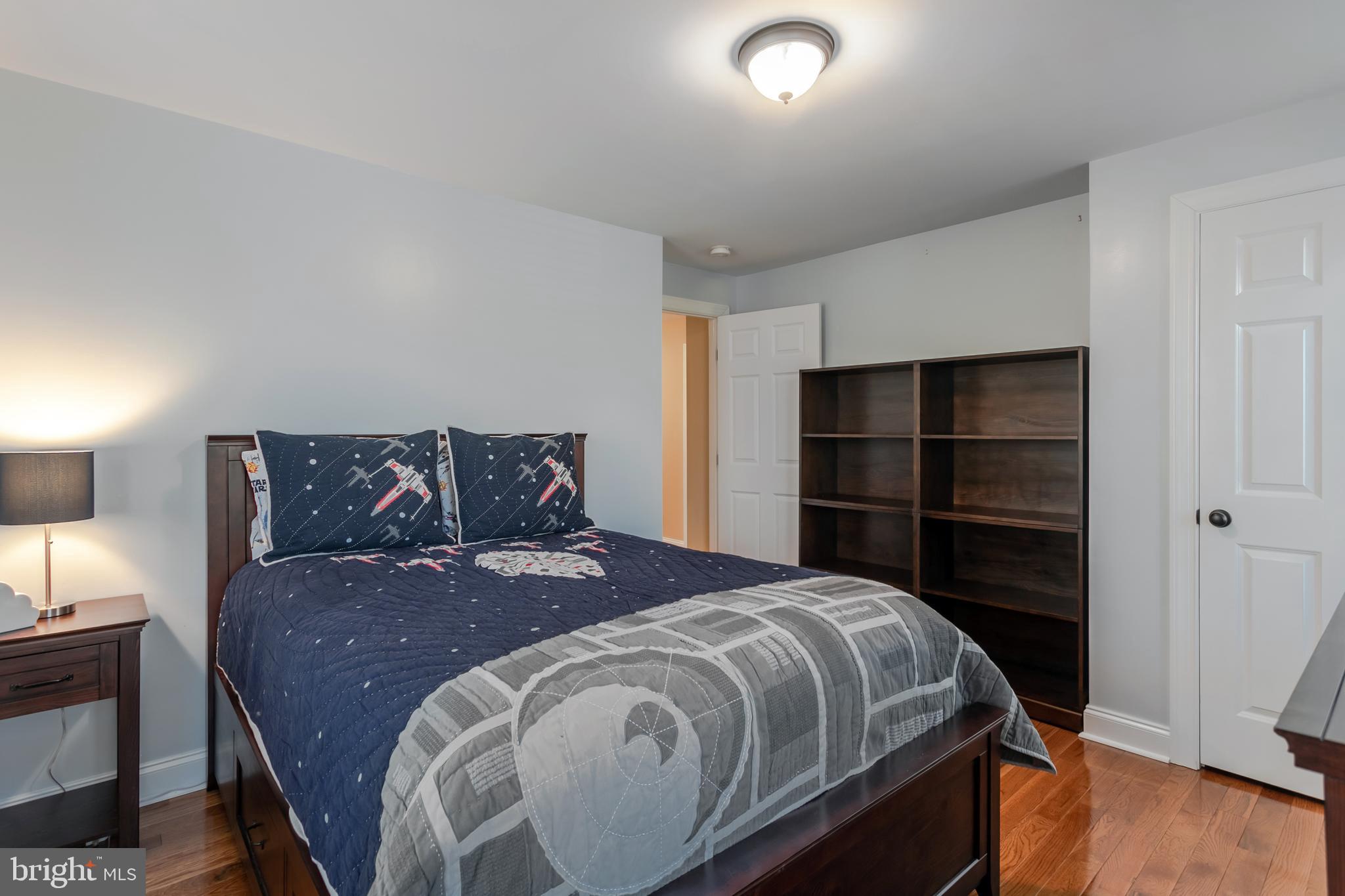 551 Howe Road Merion Station, PA 19066 - Photo 27 of 41 Bedroom # 3