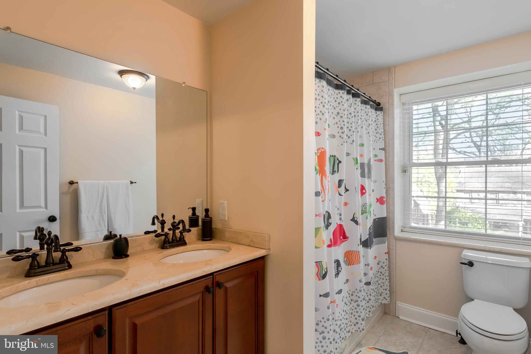 551 Howe Road Merion Station, PA 19066 - Photo 32 of 41 Full Hallway Bathroom