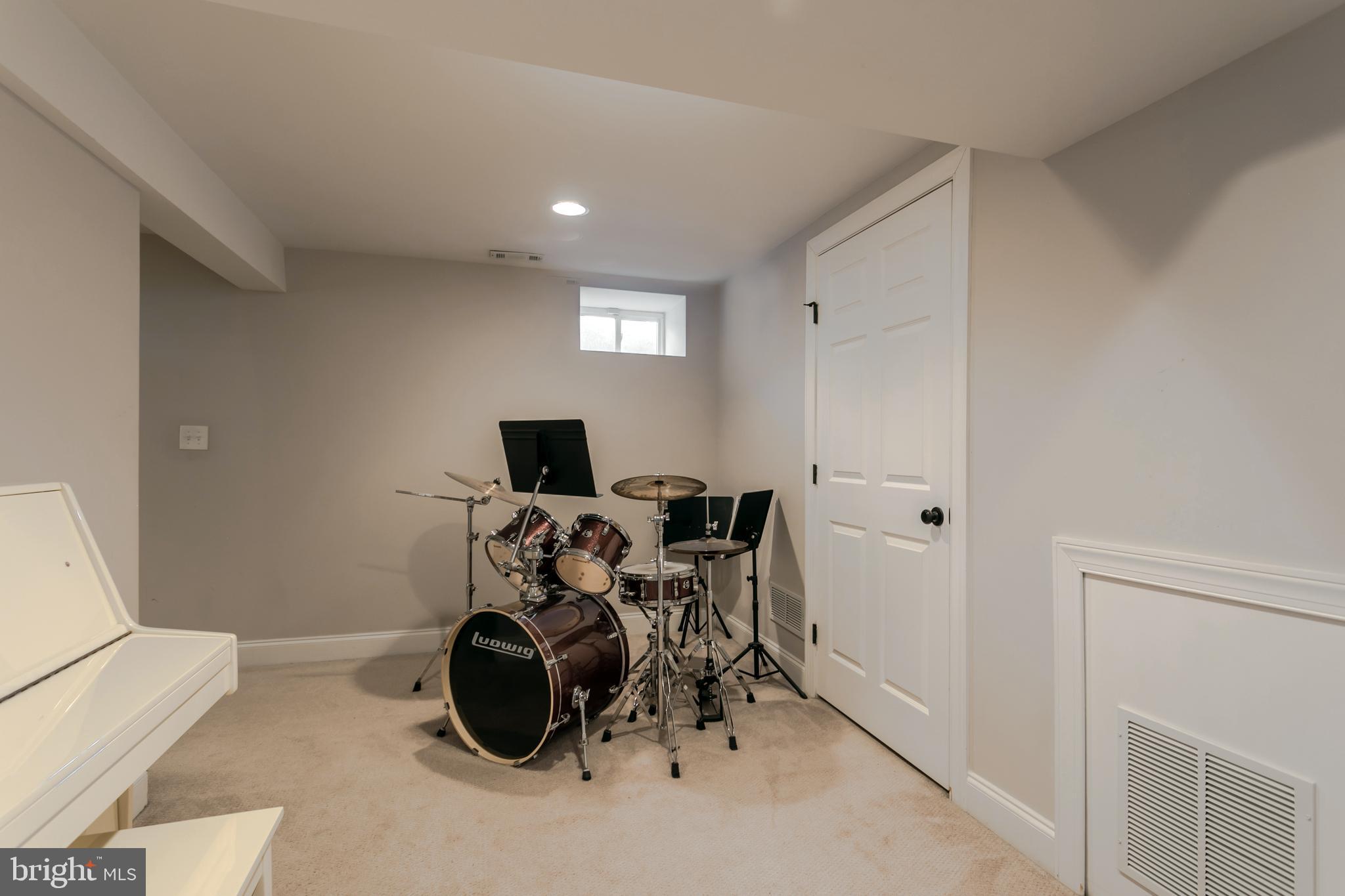 551 Howe Road Merion Station, PA 19066 - Photo 36 of 41 Music area in Lower Level