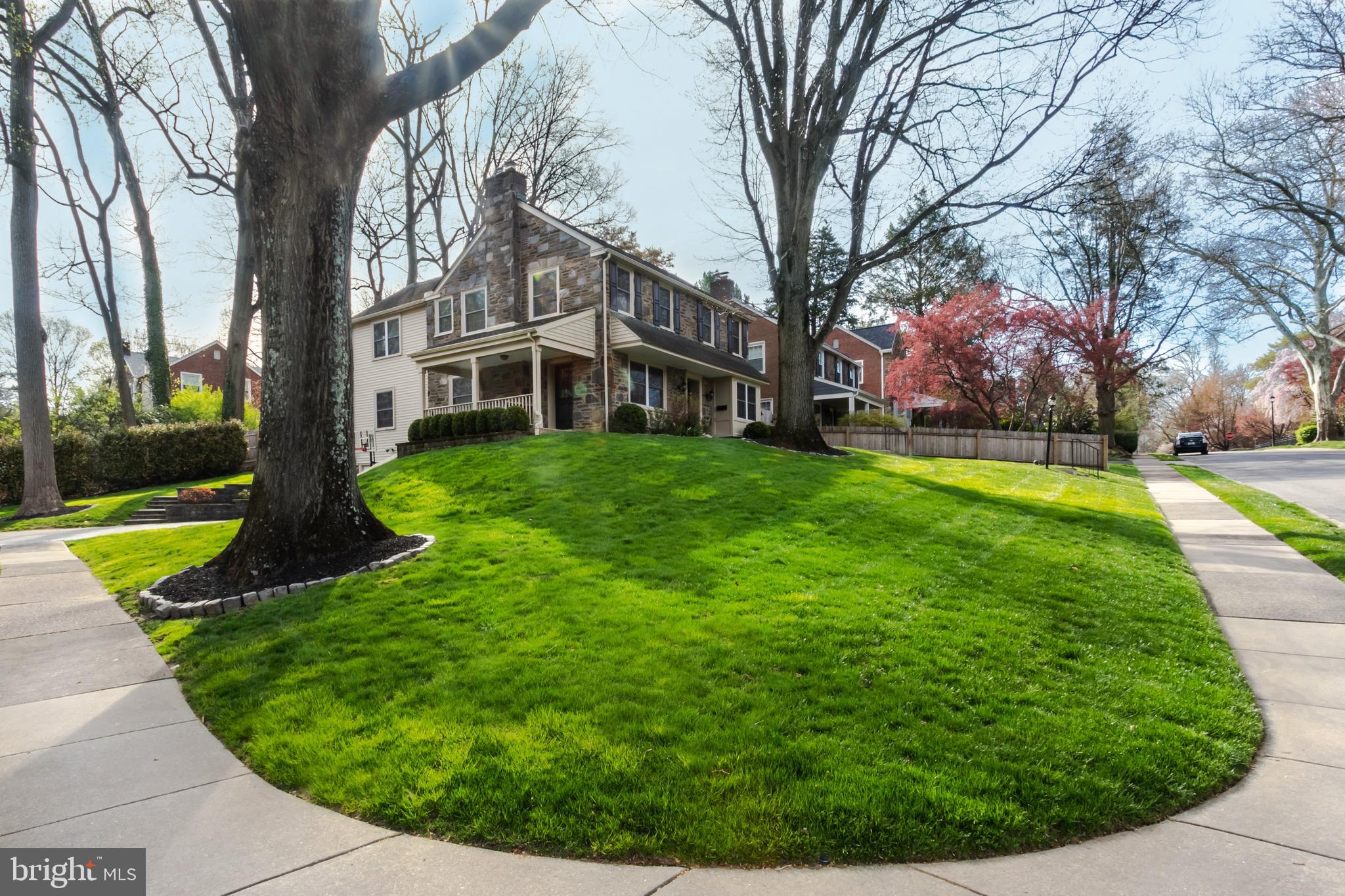 551 Howe Road Merion Station, PA 19066 - Photo 38 of 41 Beautiful Corner Property