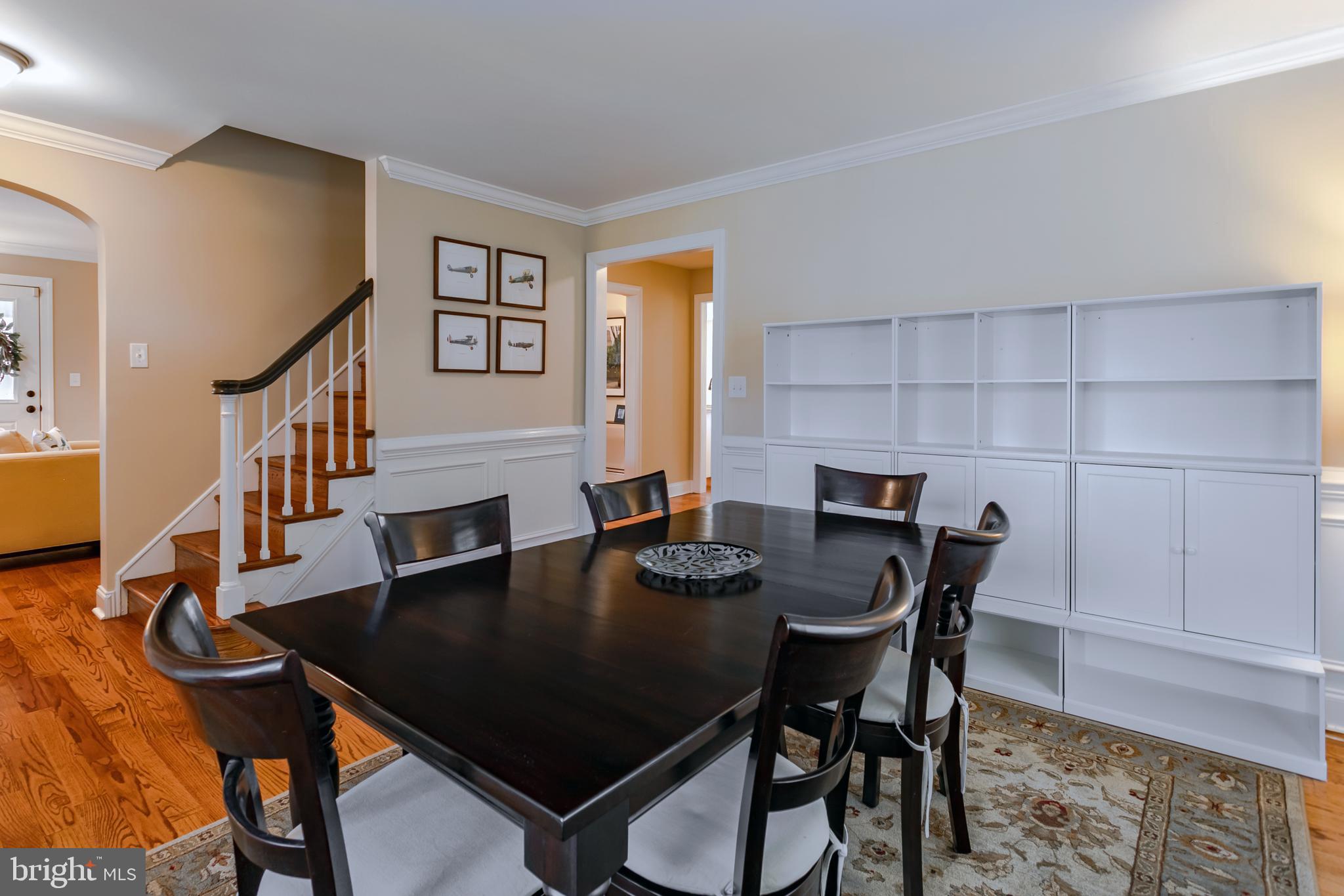 551 Howe Road Merion Station, PA 19066 - Photo 9 of 41 Dining Room