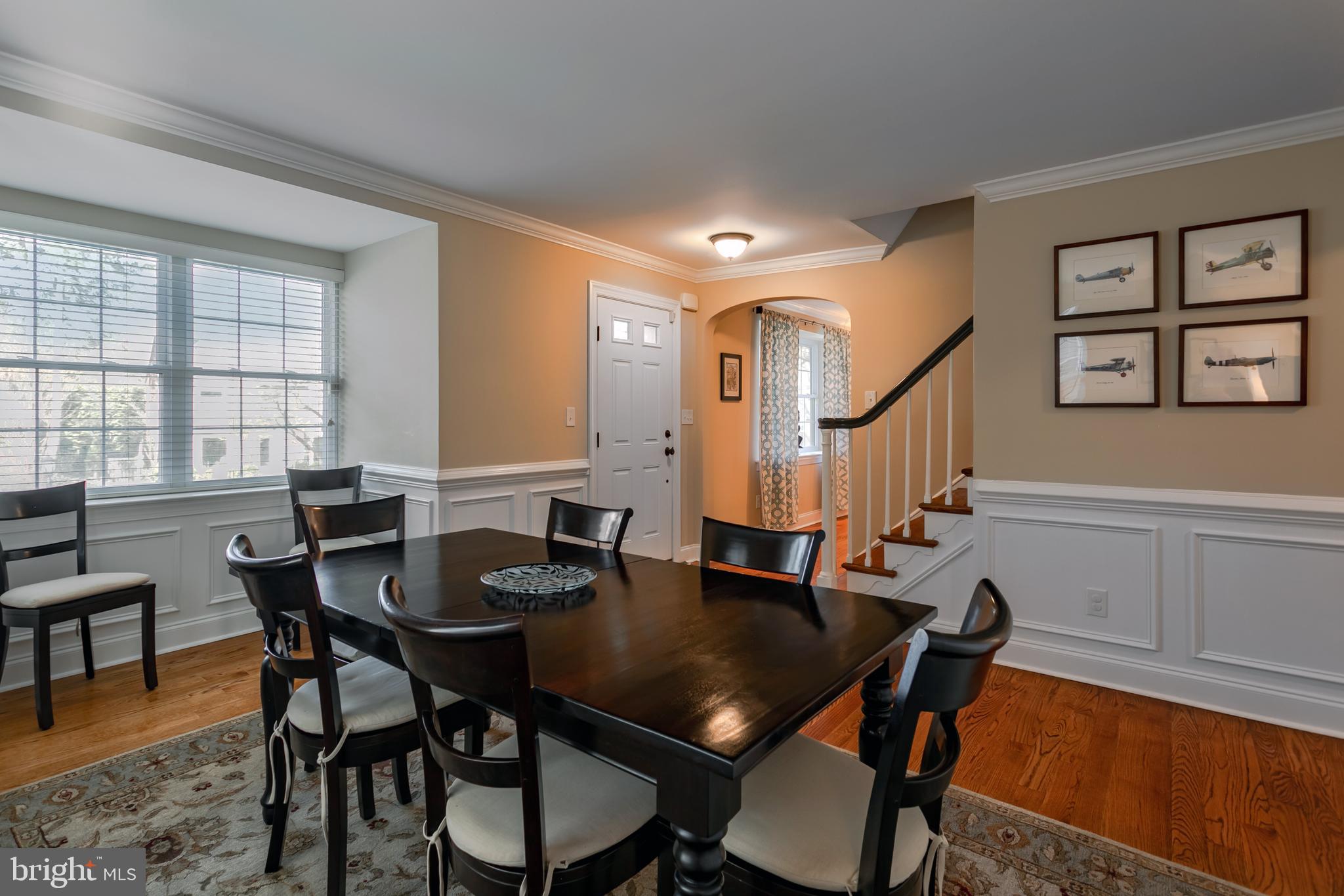 551 Howe Road Merion Station, PA 19066 - Photo 10 of 41 Dining Room