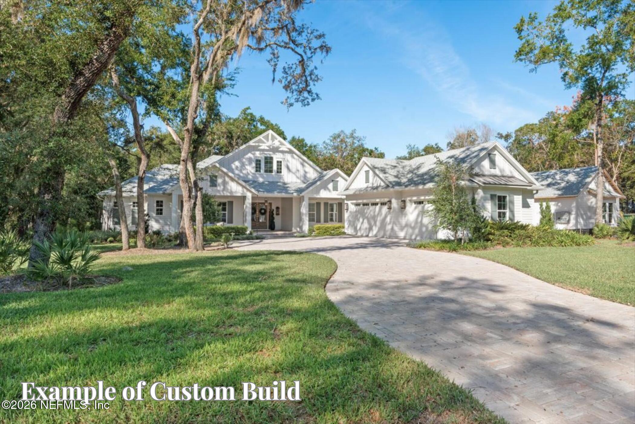3075 Bishop Estates Road St. Johns, FL 32259 - Photo 11 of 30 Example Build-to-Suit Tidewater Home
