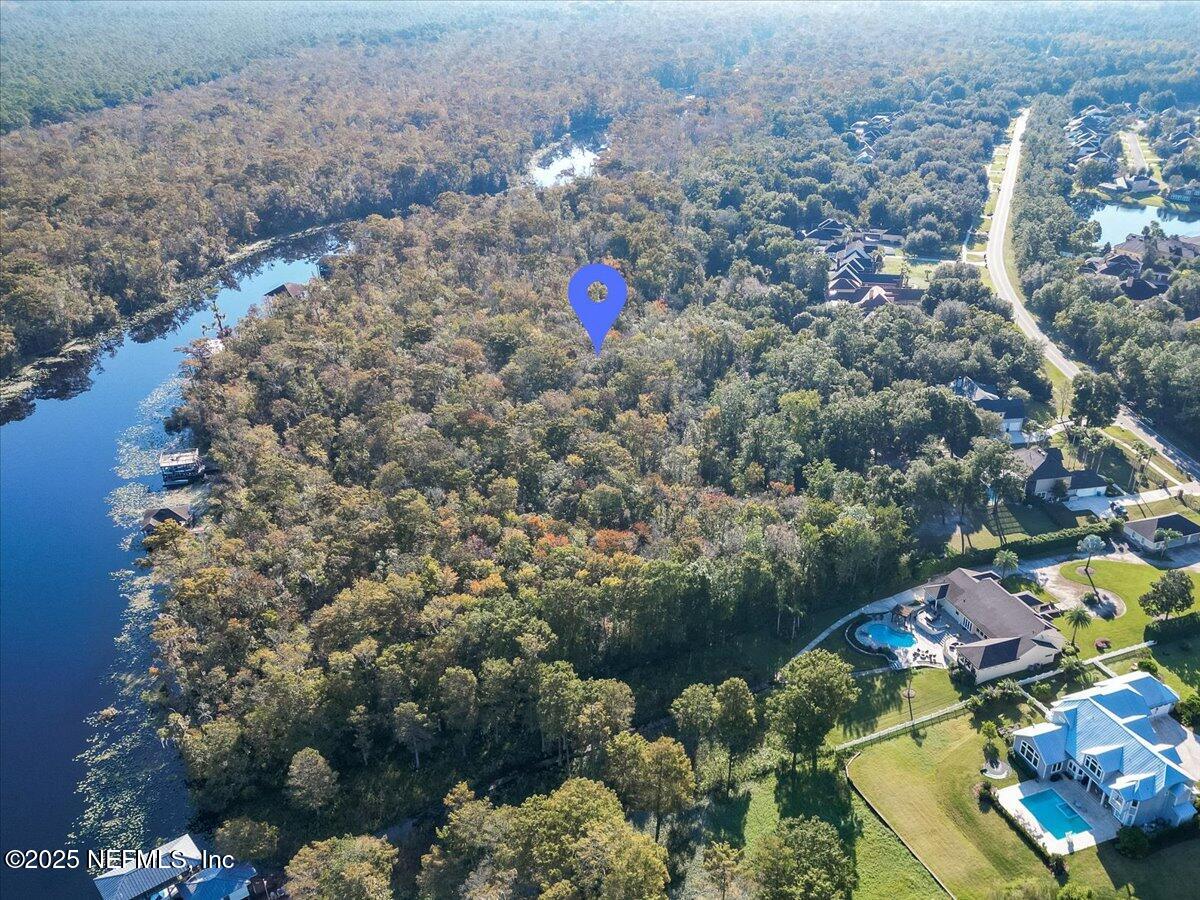 3075 Bishop Estates Road St. Johns, FL 32259 - Photo 21 of 30 Estate Sized Lot with Water Access