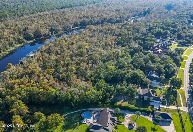 a view of a city with ocean view