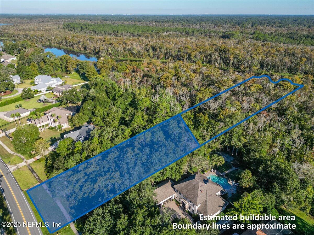 3075 Bishop Estates Road St. Johns, FL 32259 - Photo 9 of 30 Generous Buildable Footprint