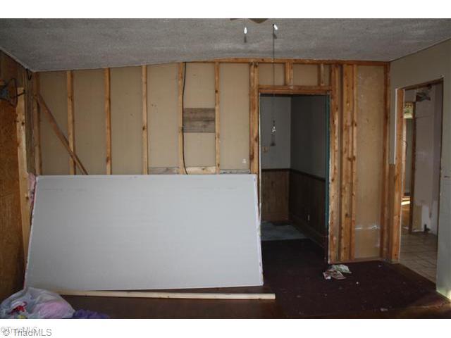 2701 Zephyr Road Dobson, NC 27017 - Photo 12 of 12 Living Room. Opposite wall of living room.