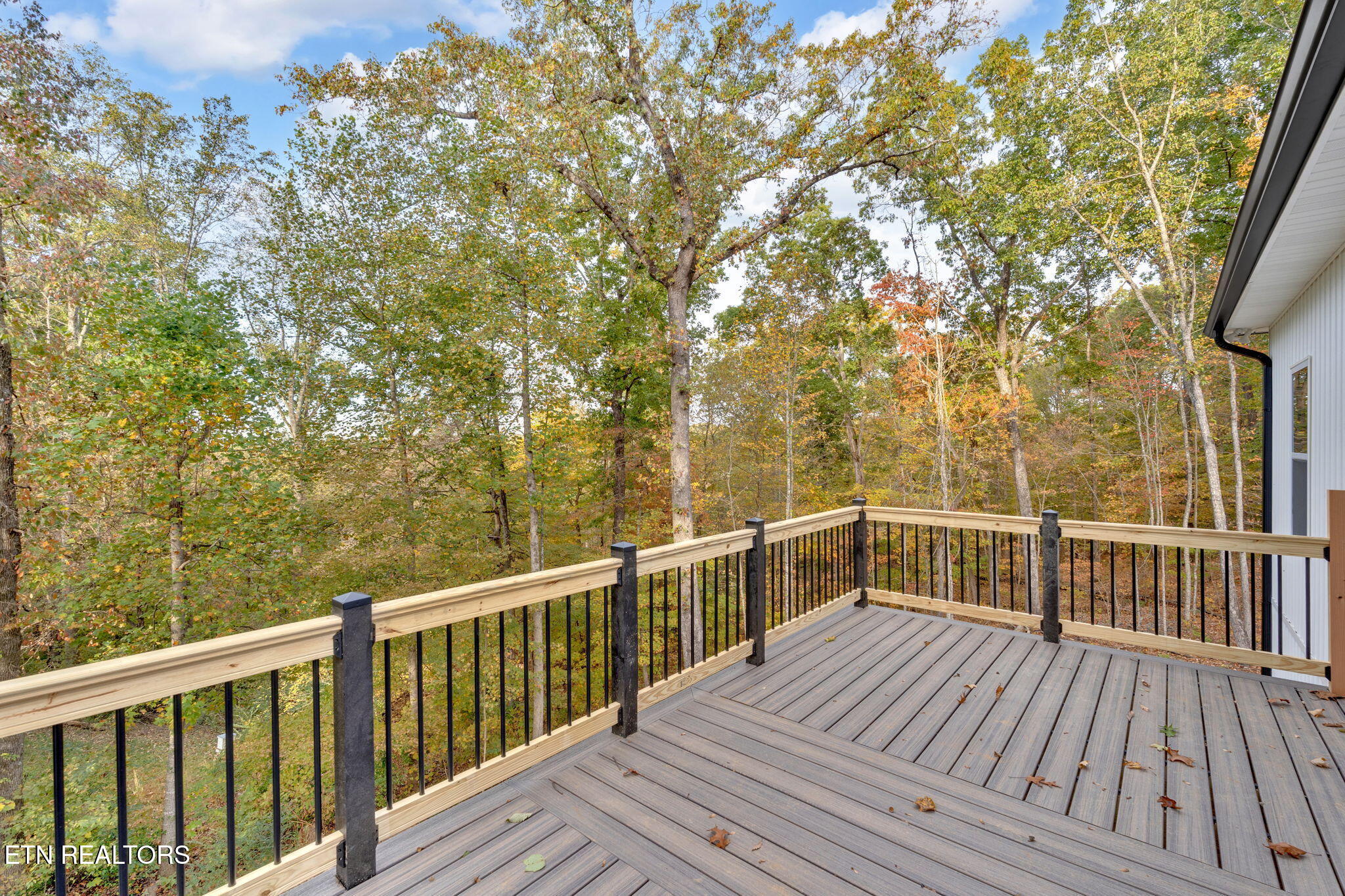 1301 Mountain Terrace Road Knoxville, TN 37932 - Photo 20 of 44 Upstairs Deck