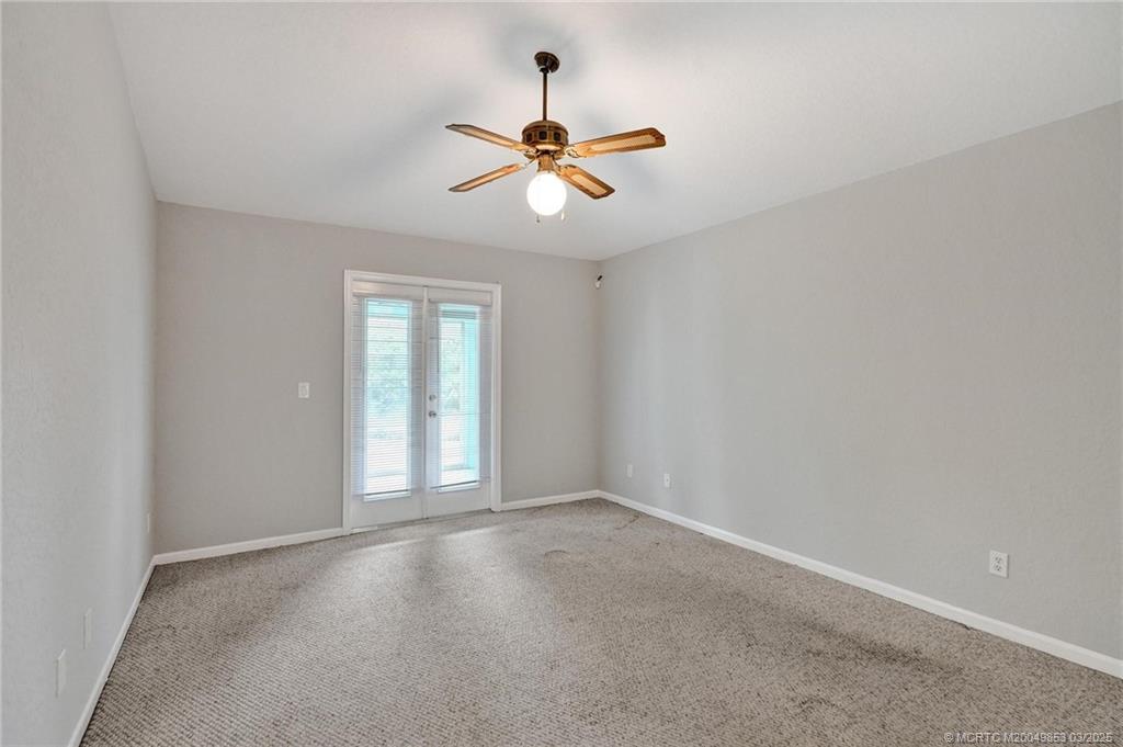 5902 Yucca Drive Fort Pierce, FL 34982 - Photo 28 of 83 a view of empty room with window