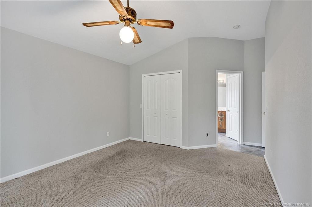 5902 Yucca Drive Fort Pierce, FL 34982 - Photo 29 of 83 a view of an empty room