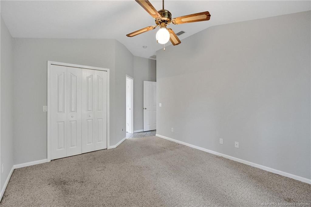 5902 Yucca Drive Fort Pierce, FL 34982 - Photo 30 of 83 a view of an empty room