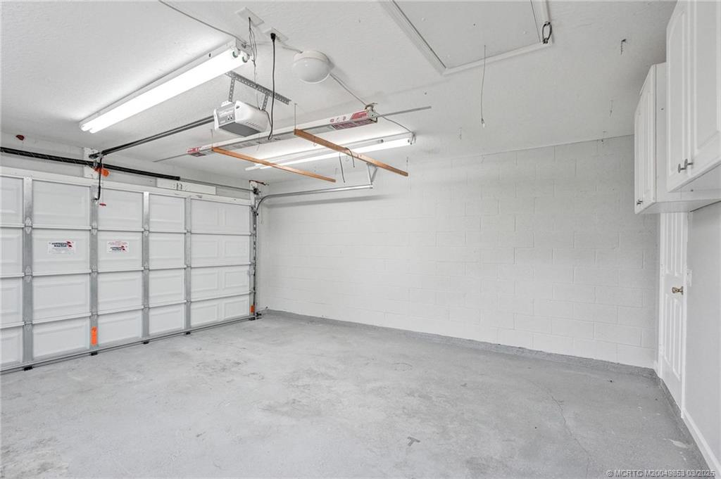 5902 Yucca Drive Fort Pierce, FL 34982 - Photo 38 of 83 a view of a garage