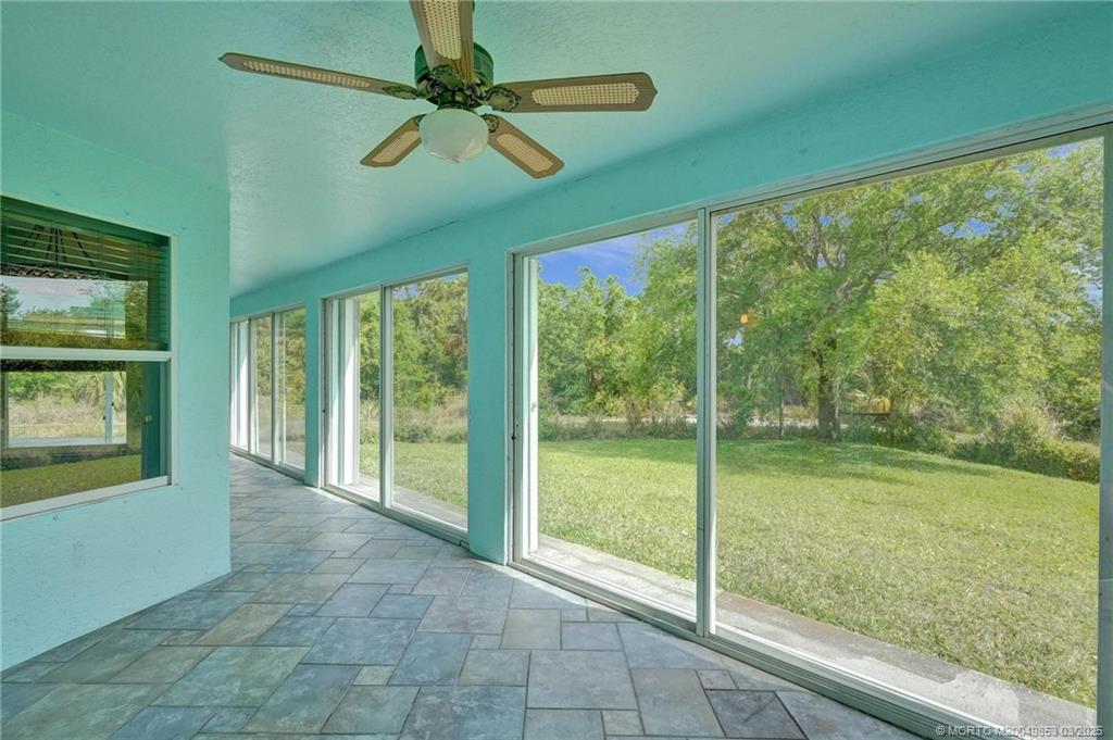 5902 Yucca Drive Fort Pierce, FL 34982 - Photo 43 of 83 a view of an outdoor space and balcony