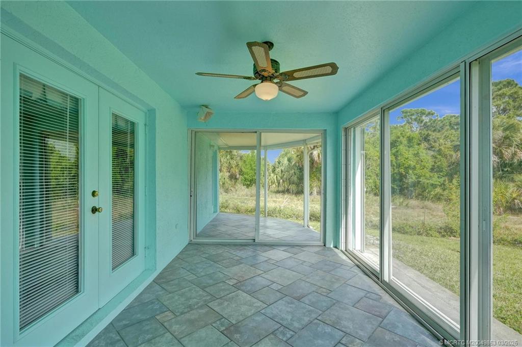 5902 Yucca Drive Fort Pierce, FL 34982 - Photo 44 of 83 a view of empty room with window