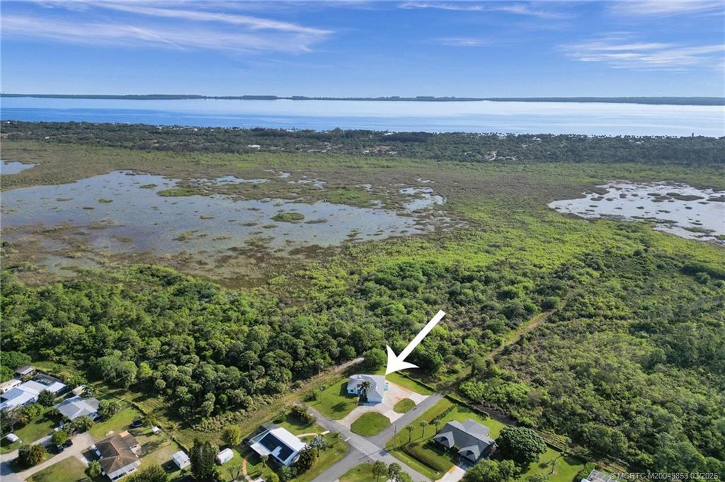 5902 Yucca Drive Fort Pierce, FL 34982 - Photo 50 of 83 a view of an outdoor space and a lake view