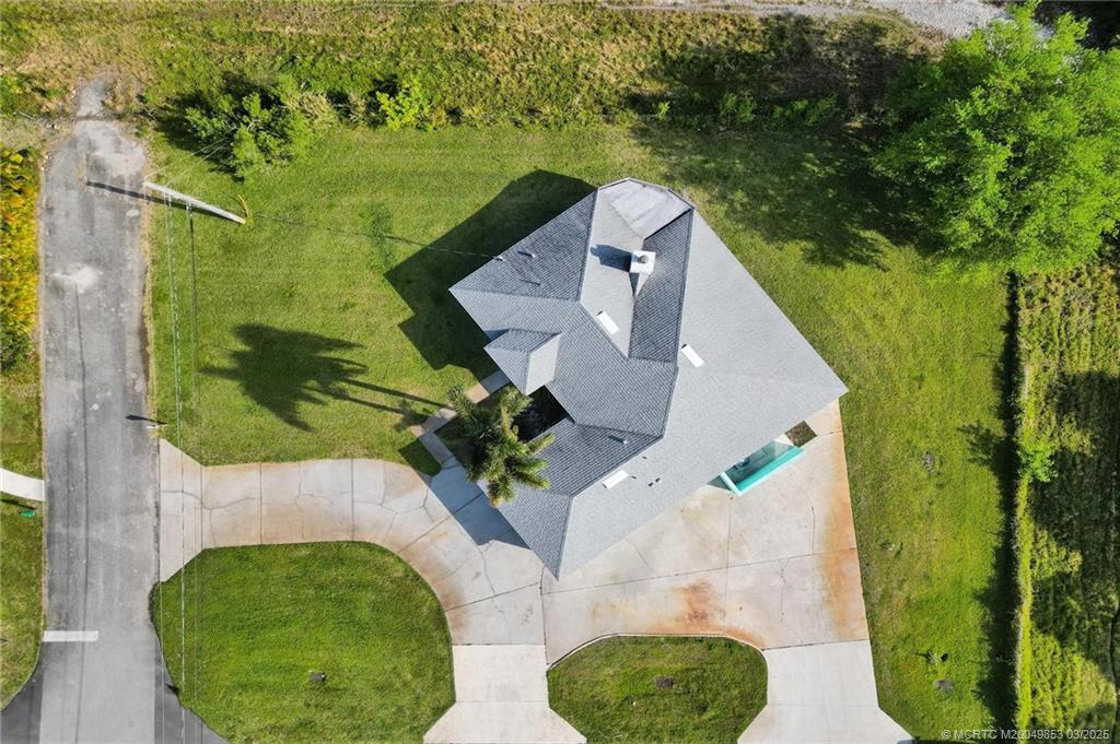 5902 Yucca Drive Fort Pierce, FL 34982 - Photo 53 of 83 a view of a lake in the background