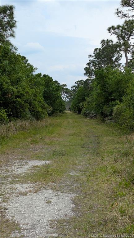 5902 Yucca Drive Fort Pierce, FL 34982 - Photo 78 of 83 a view of a lake view