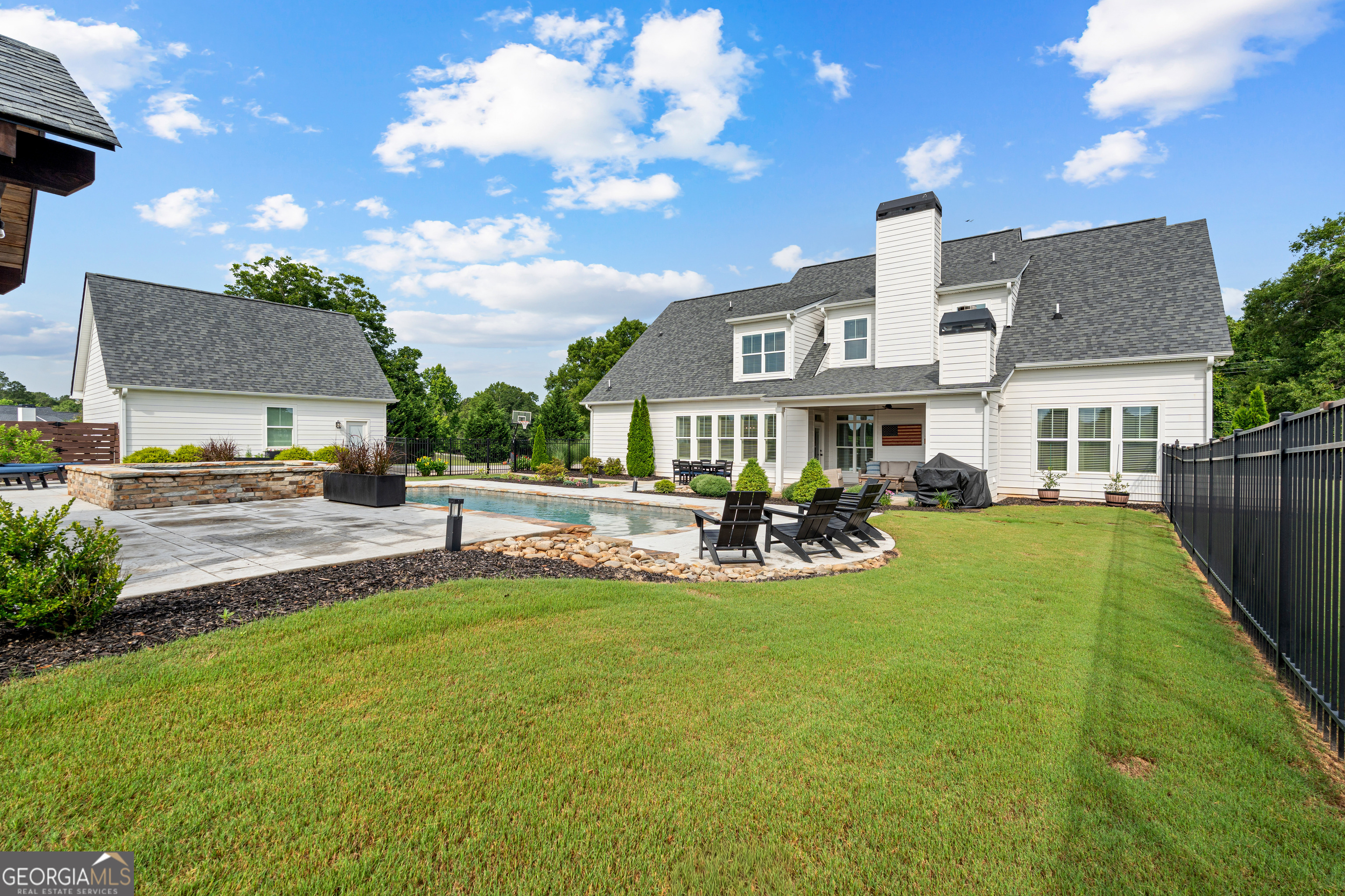 314 Bankstown Road Brooks, GA 30205 - Photo 73 of 89