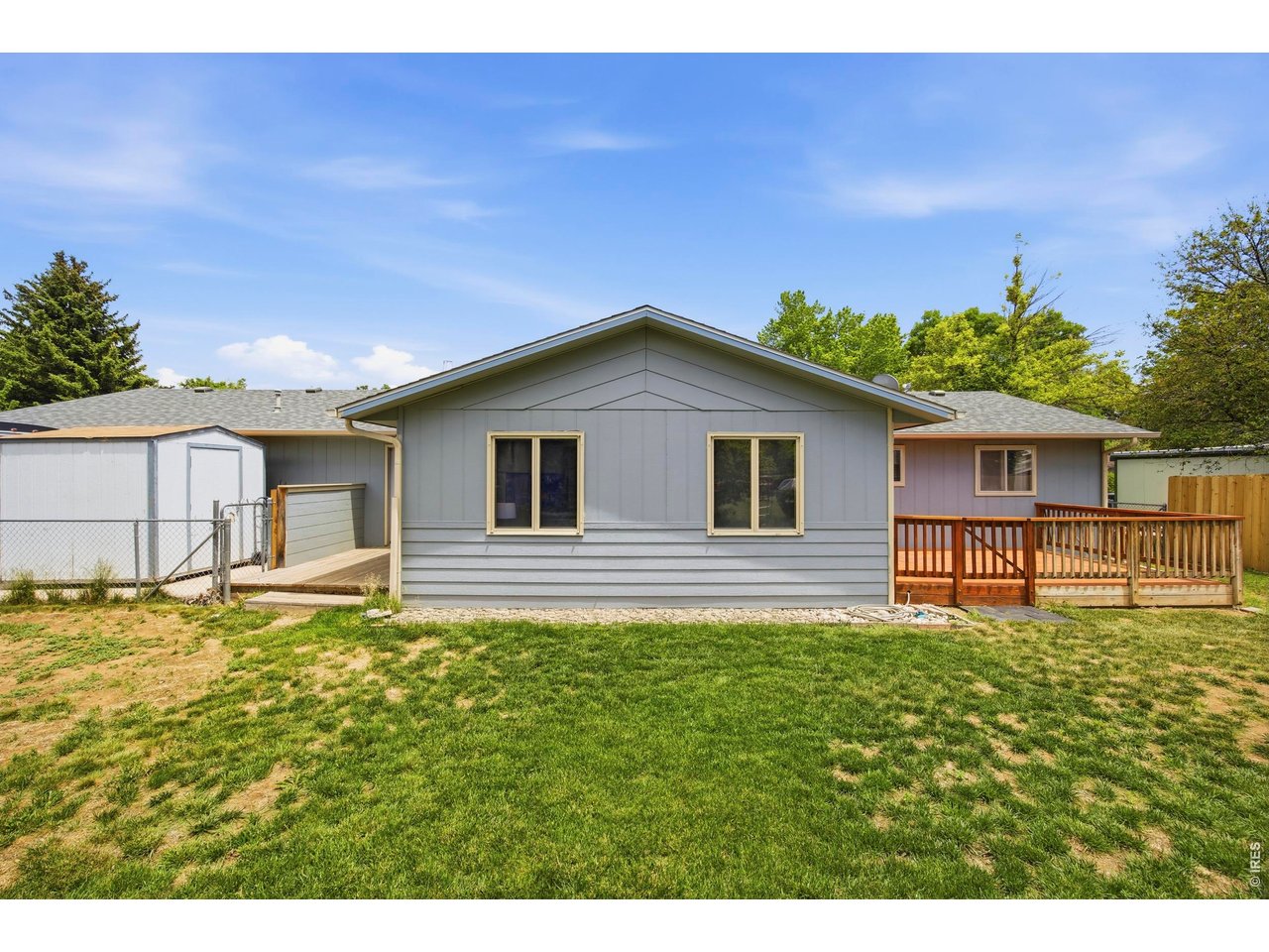 721 North Montview Road Fort Collins, CO 80521 - Photo 31 of 43 2nd Storage Shed