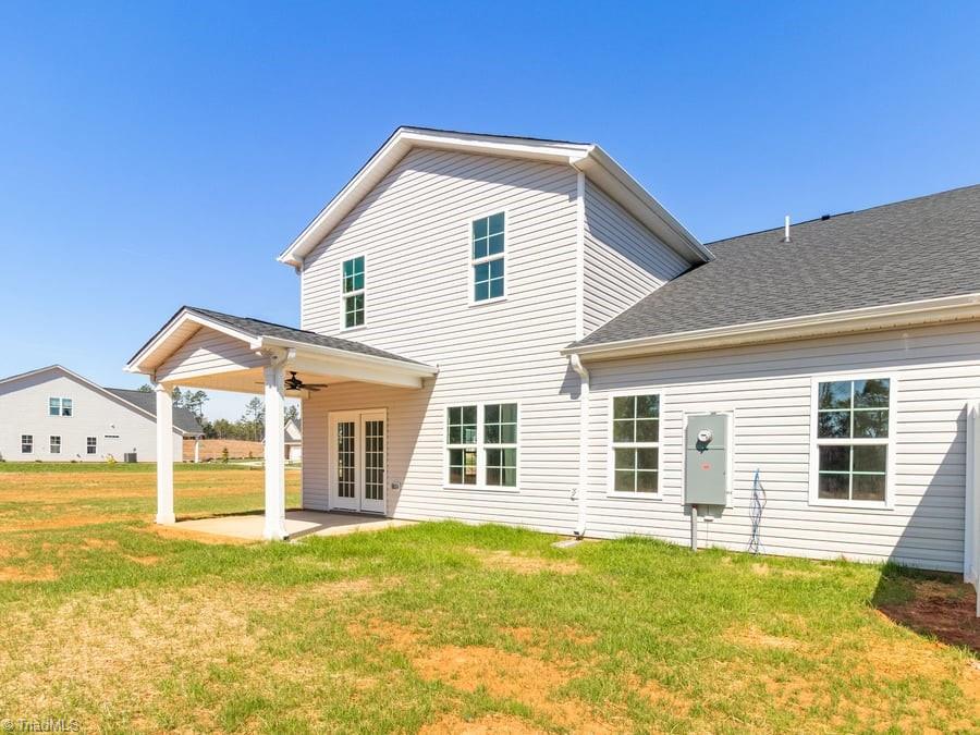 502 Beeson Court Clemmons, NC 27012 - Photo 27 of 29