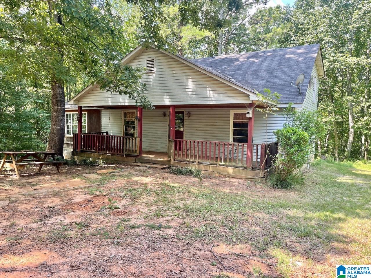 404 Jake Haynes Road Roanoke, AL 36274 - Photo 1 of 18