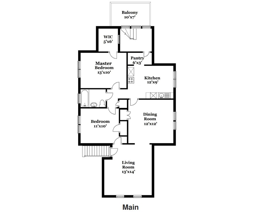 61 Walk Hill Street, Unit 3 Boston, MA 02130 - Photo 15 of 16