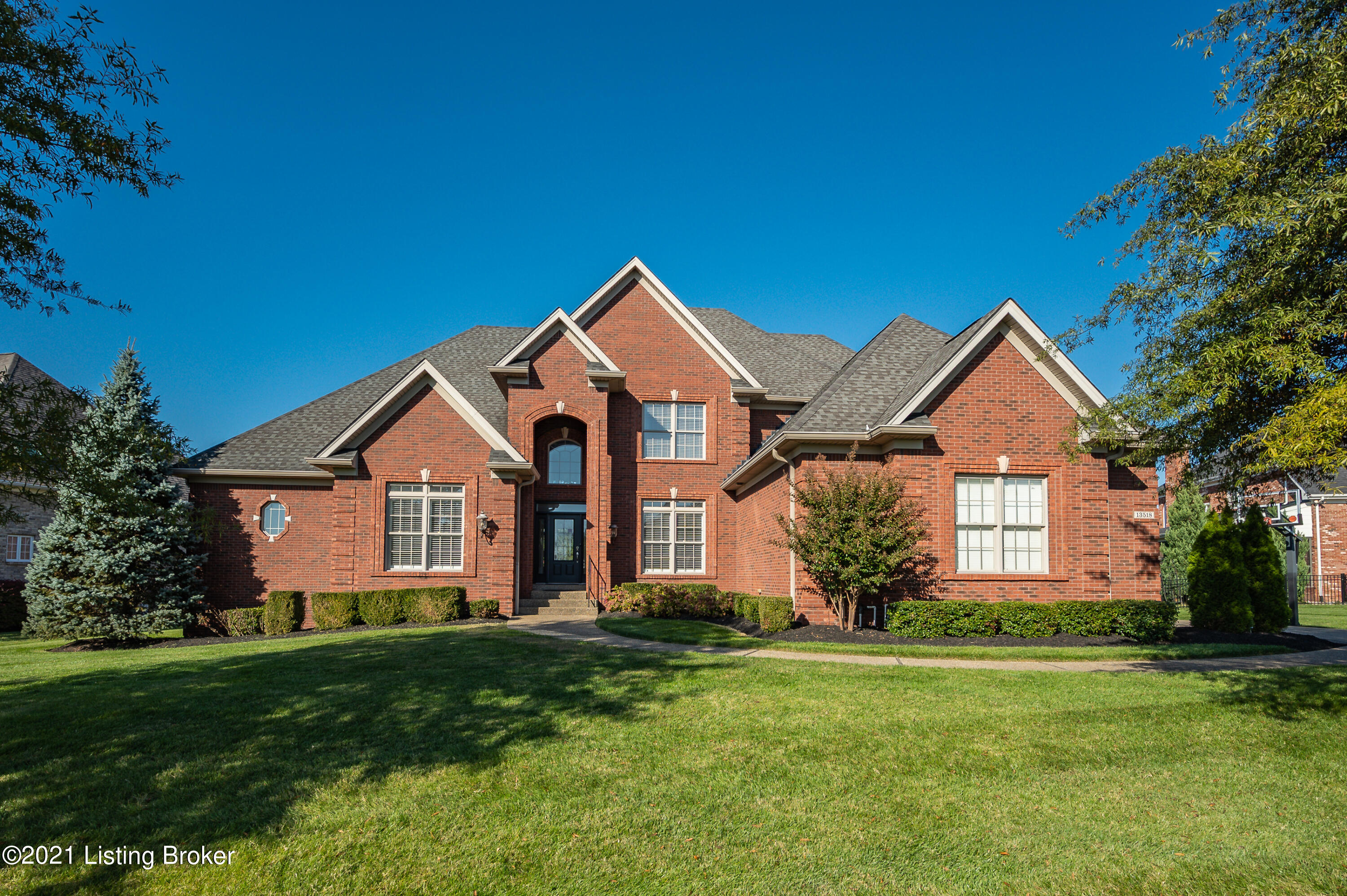 13518 Ridgemoor Drive Prospect, KY 40059 - Photo 1 of 58 FRONT