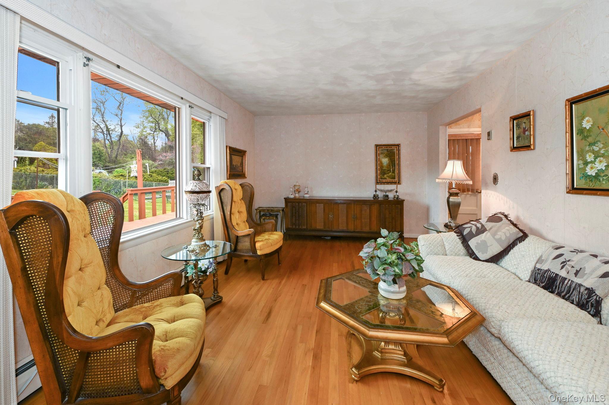 93 Fairmont Road Mahopac, NY 10541 - Photo 12 of 37 a living room with furniture and a large window