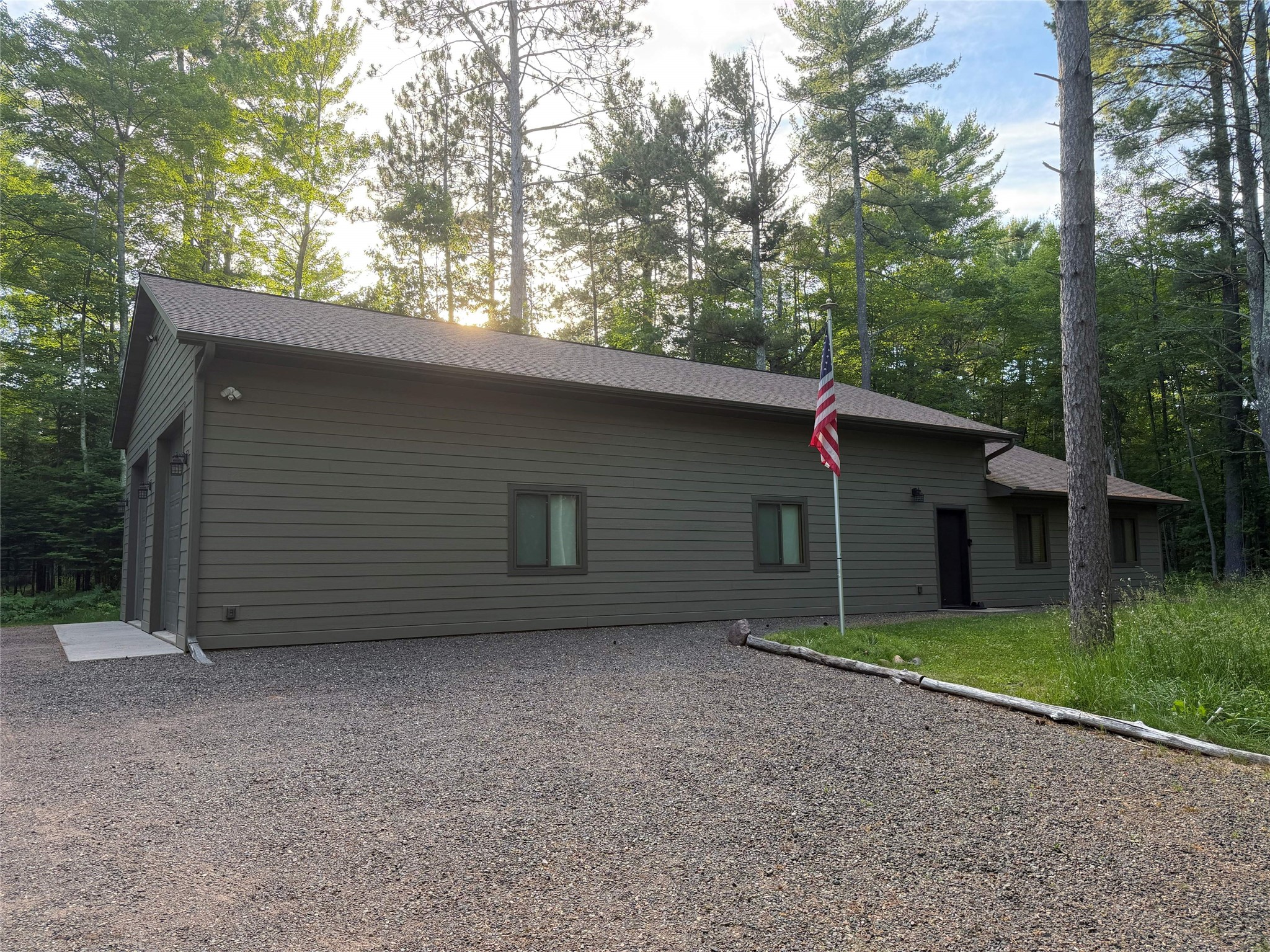 9693 Summers Point Lane Hayward, WI 54843 - Photo 2 of 20