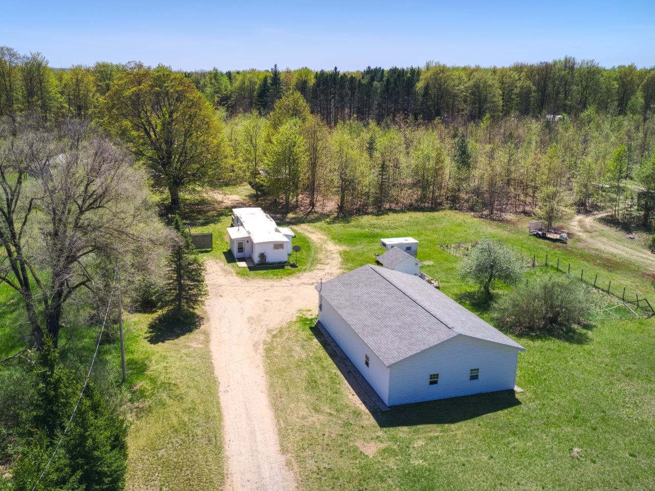 13973 Cinder Road Beulah, MI 49617 - Photo 1 of 26