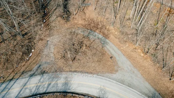 a view of wooden floor