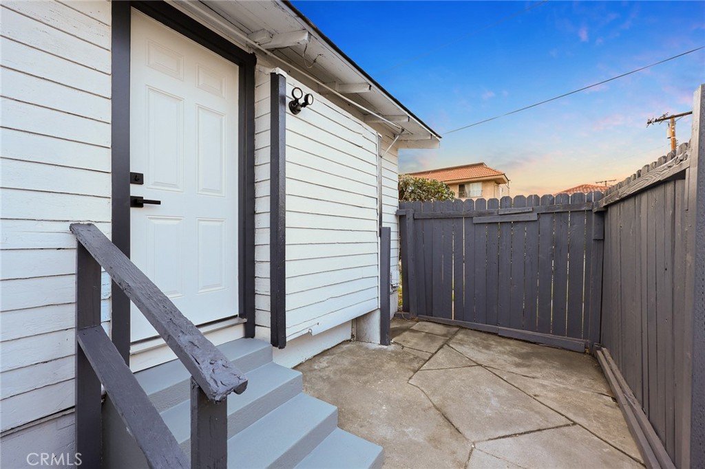 1412 Larch Street Alhambra, CA 91801 - Photo 16 of 28 a view of small house with stairs