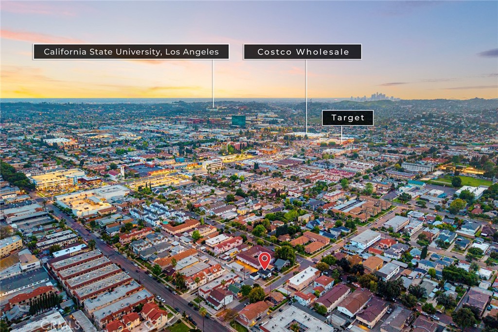 1412 Larch Street Alhambra, CA 91801 - Photo 27 of 28 a view of a city