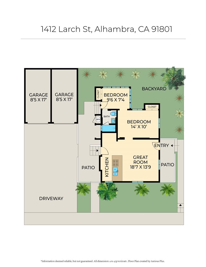 1412 Larch Street Alhambra, CA 91801 - Photo 33 of 33