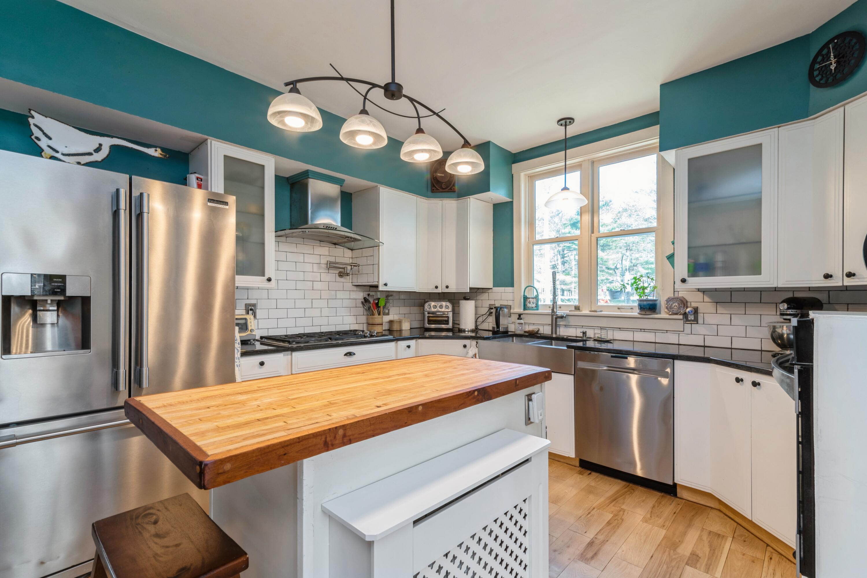 65 Waterhouse Road Dayton, ME 04005 - Photo 11 of 42 Kitchen