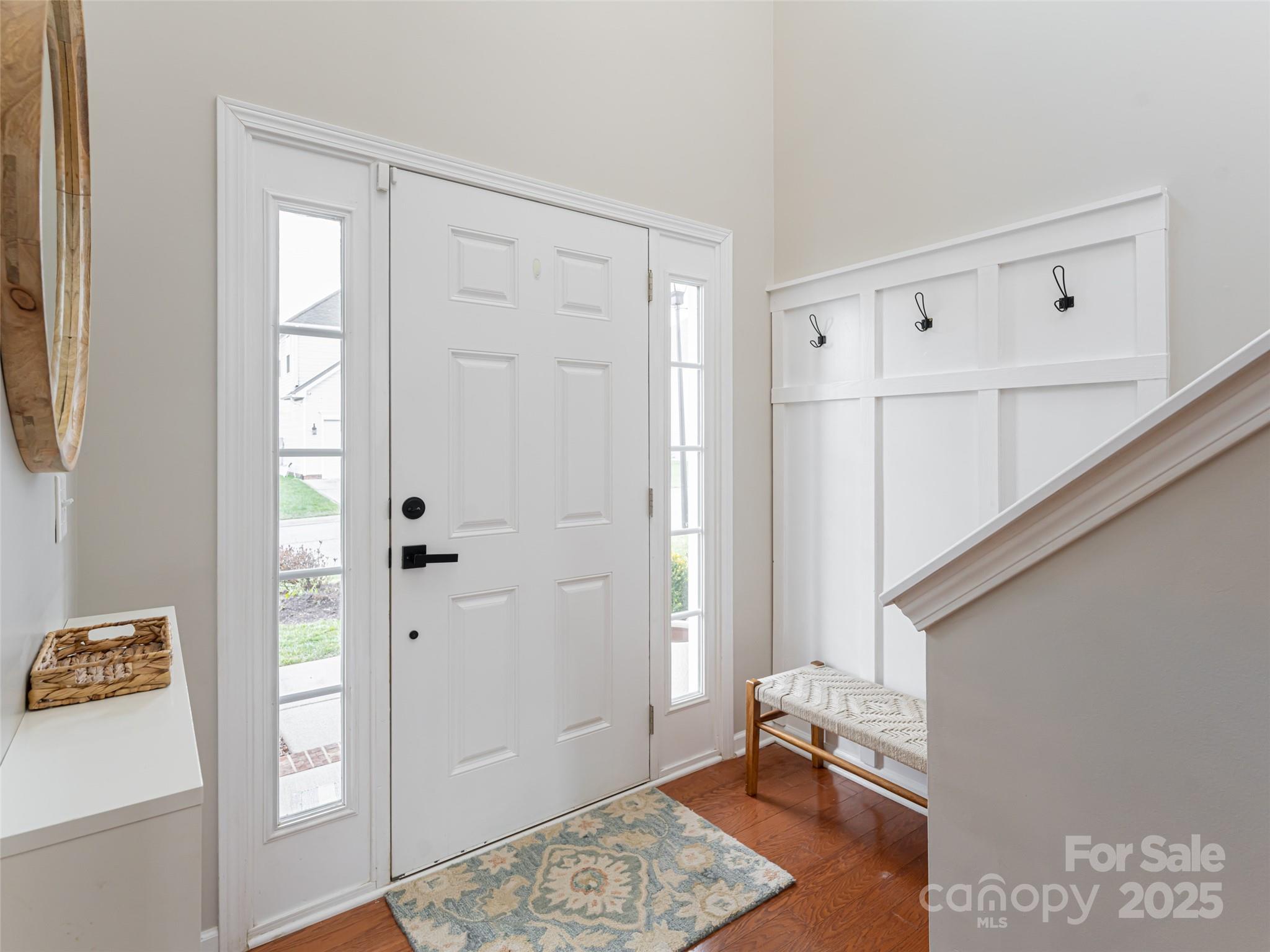 289 Roanoke Road Fletcher, NC 28732 - Photo 4 of 39 a view of an empty room