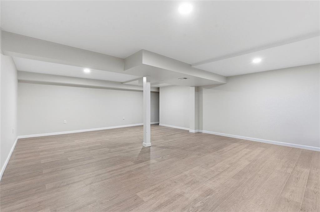 924 Old Hills Road McKeesport, PA 15135 - Photo 19 of 20 a view of an empty room