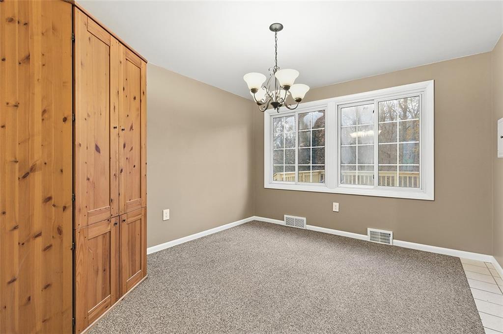 924 Old Hills Road McKeesport, PA 15135 - Photo 10 of 20 a view of livingroom with window