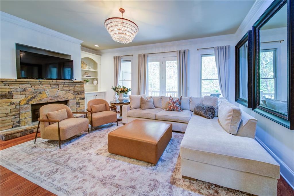 3527 Peacock Road Alpharetta, GA 30004 - Photo 5 of 26